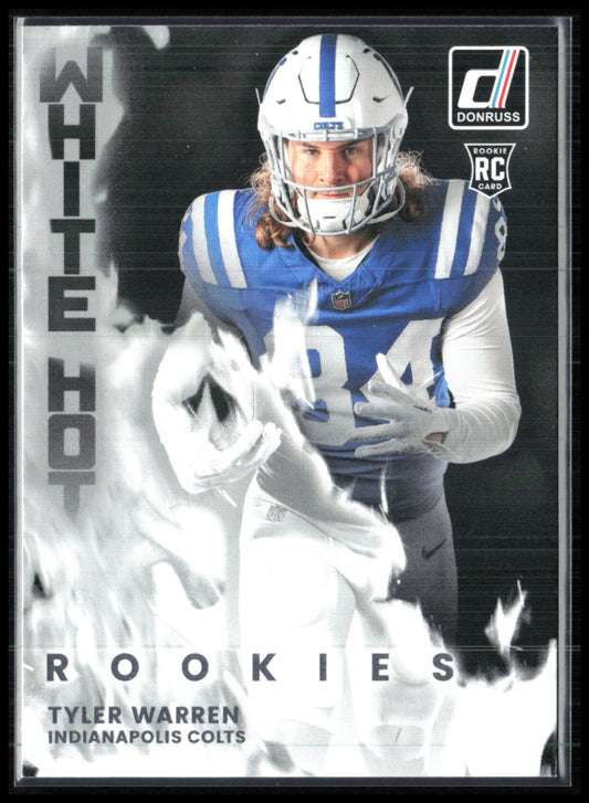 Tyler Warren RC