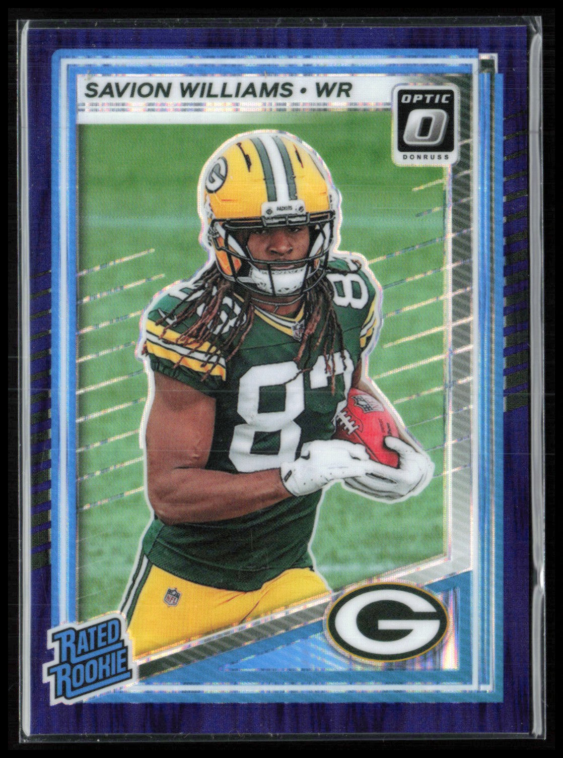 Savion Williams RC