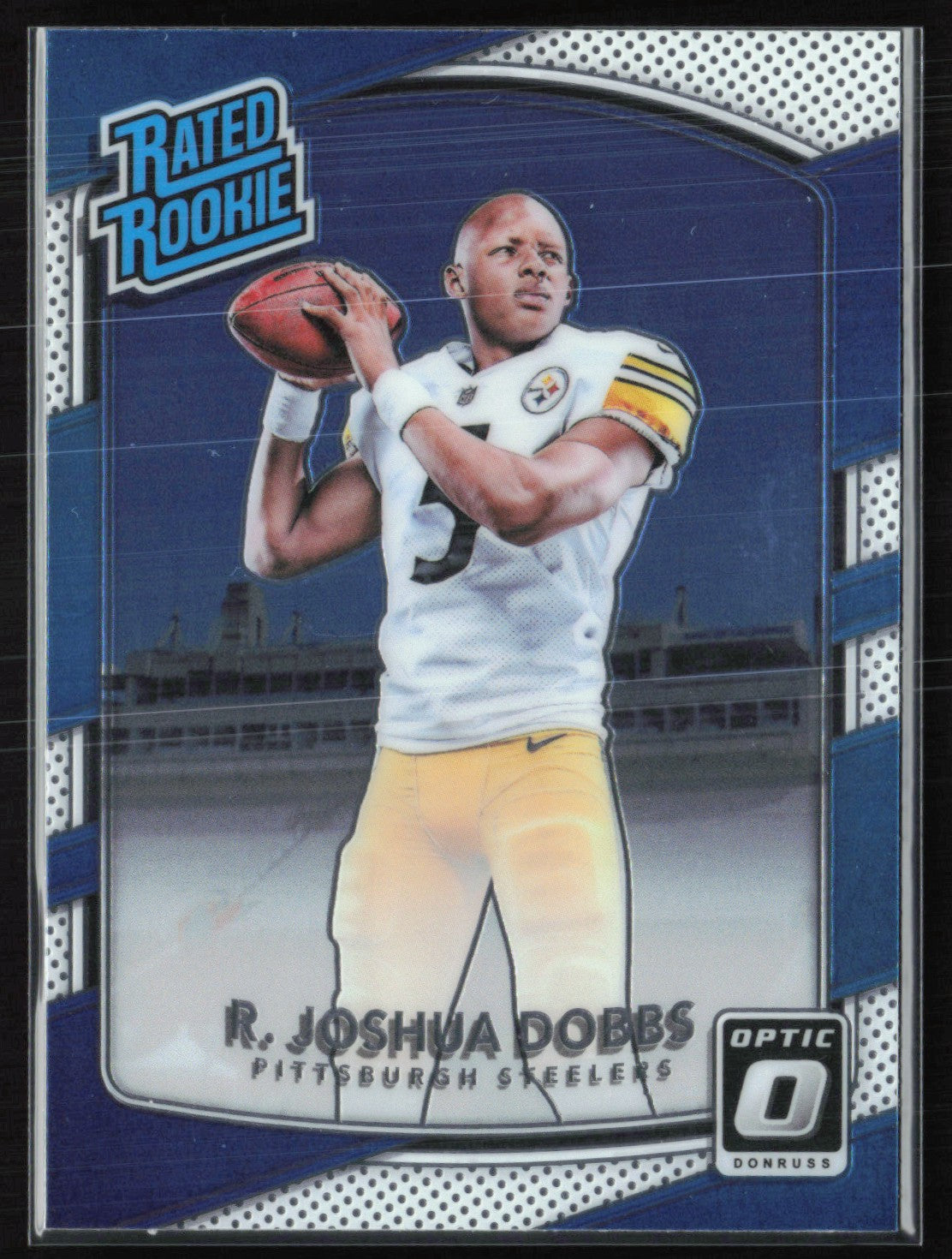 R. Joshua Dobbs RC Rated Rookie