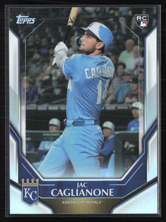 Jac Caglianone