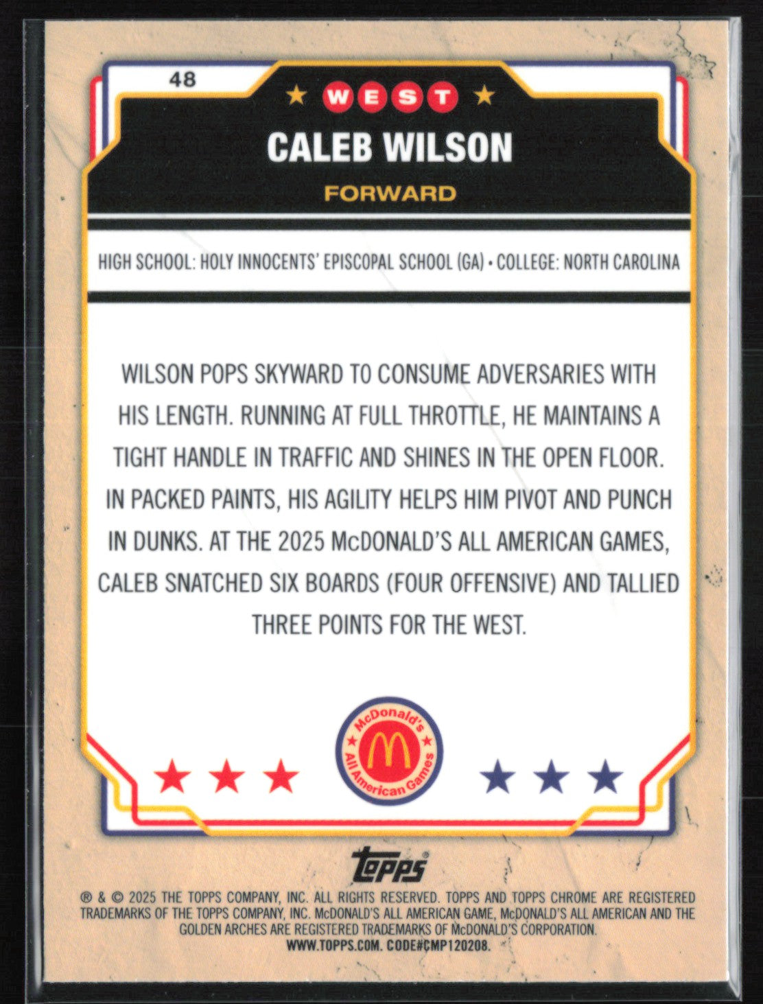 Caleb Wilson Raywave