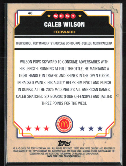 Caleb Wilson Raywave