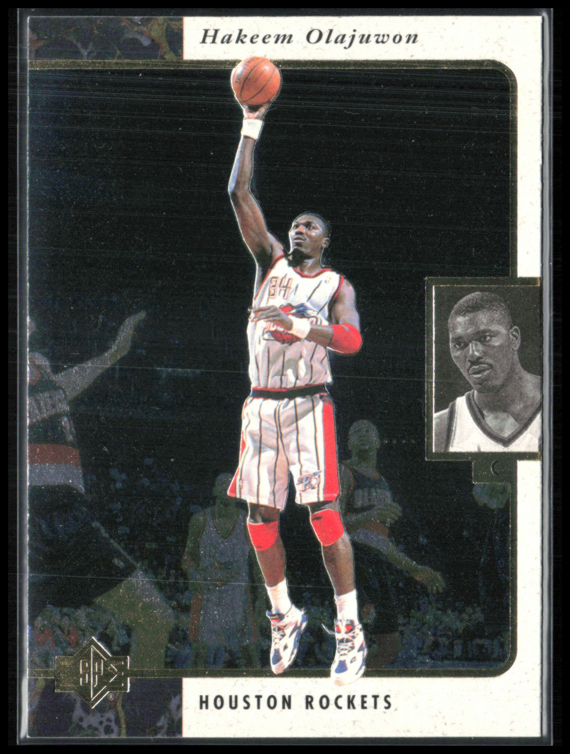 Hakeem Olajuwon
