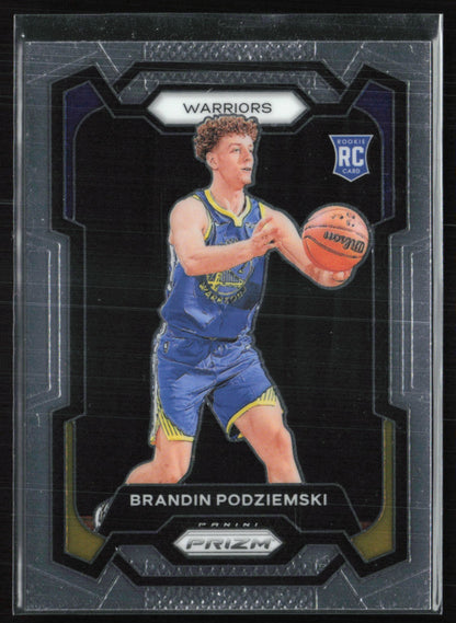 Brandin Podziemski RC