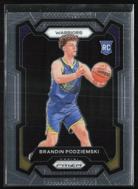 Brandin Podziemski RC