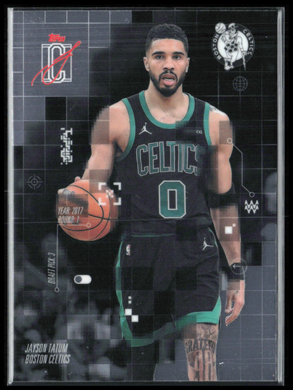 Jayson Tatum After Image