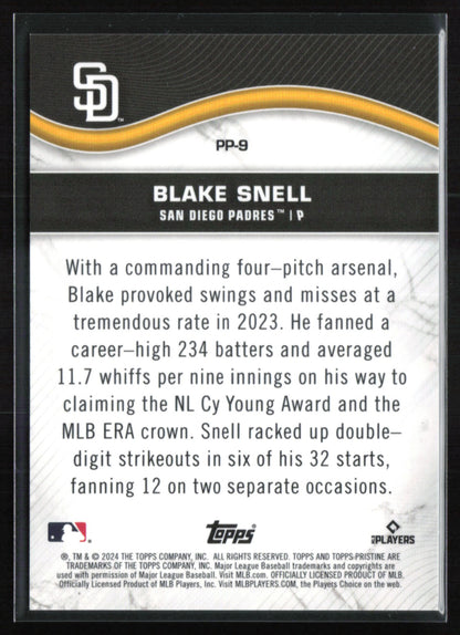 Blake Snell