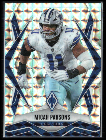 Micah Parsons Mosaic Prizm