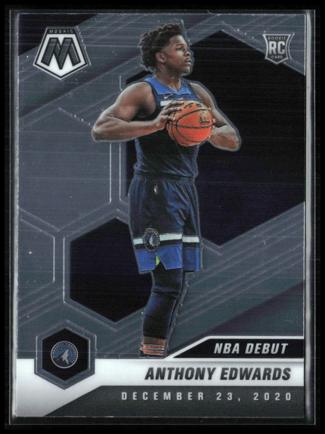 Anthony Edwards RC Debut