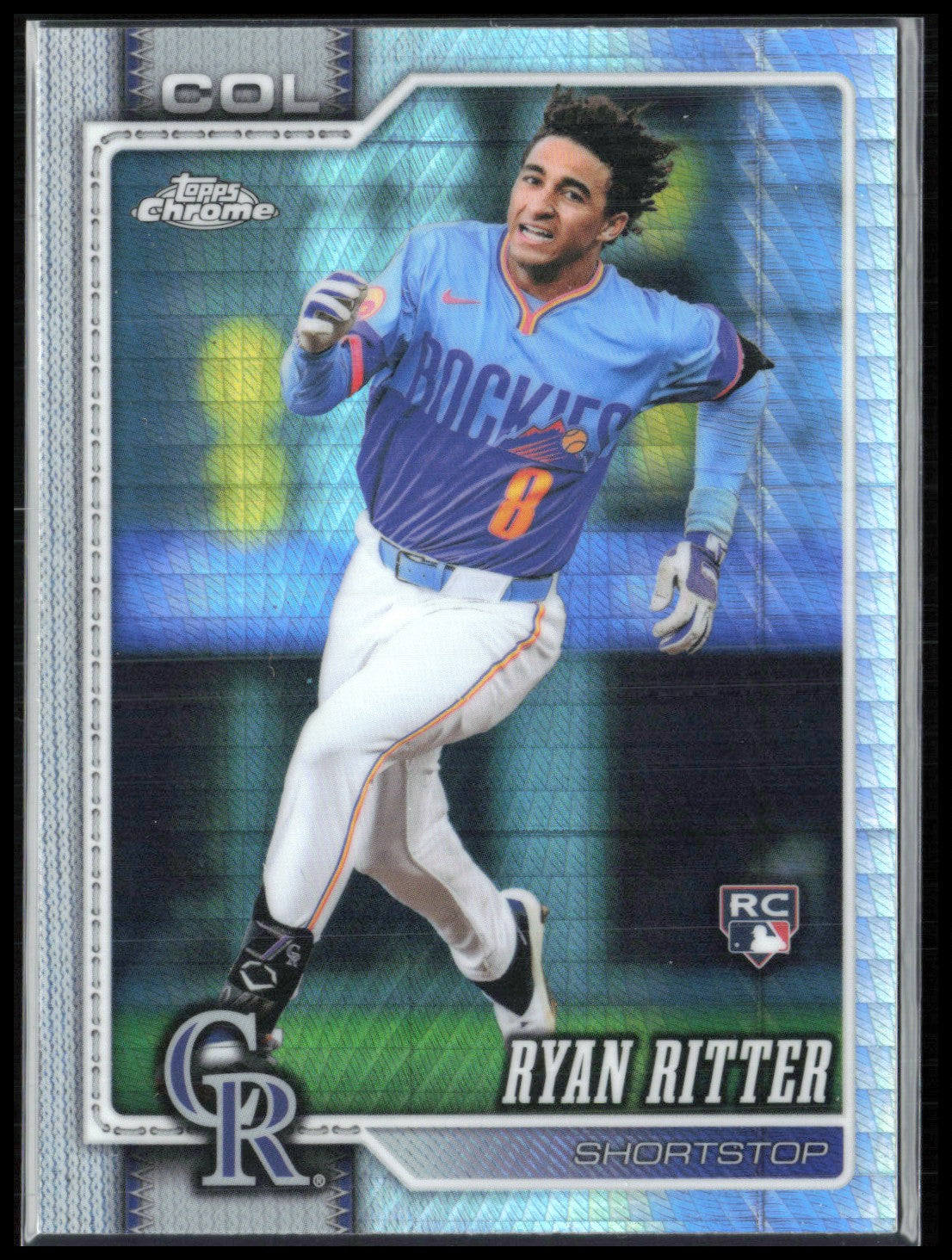 Ryan Ritter RC Prism Refractor