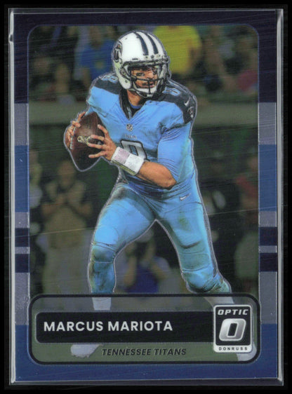 Marcus Mariota
