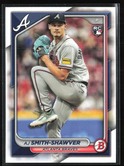 AJ Smith-Shawver RC