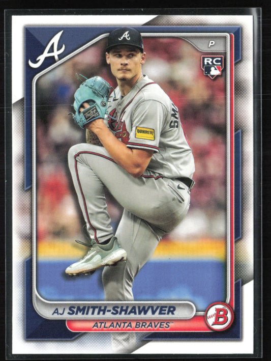AJ Smith-Shawver RC