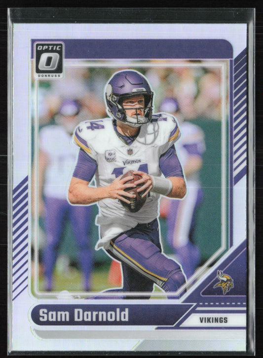 Sam Darnold Holo