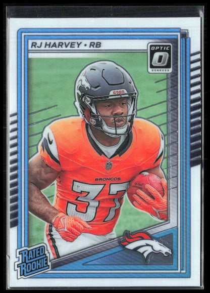 RJ Harvey RC