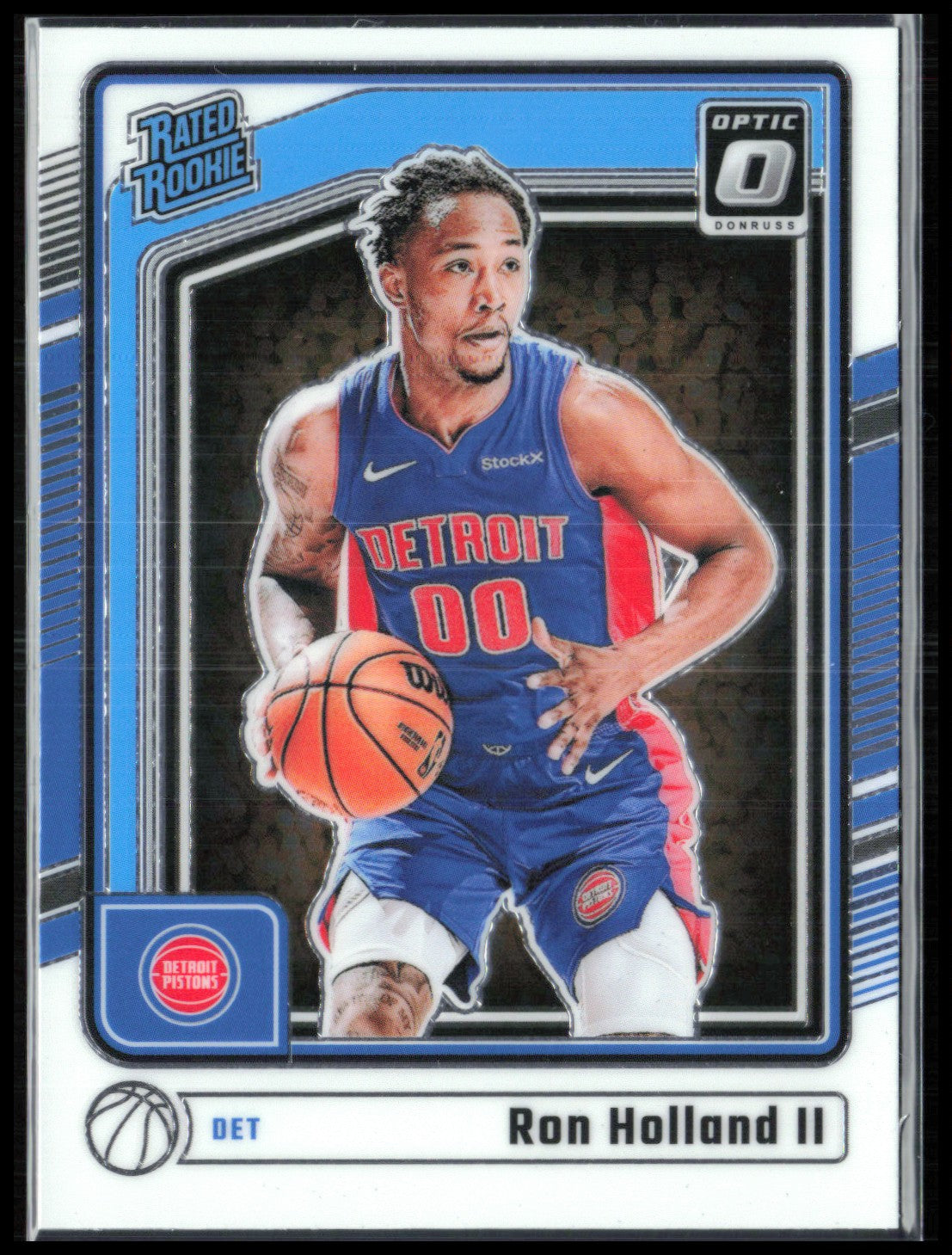 Ron Holland II RC