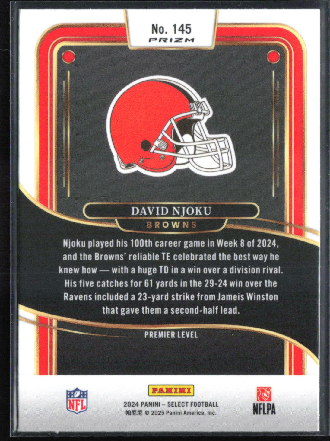 David Njoku