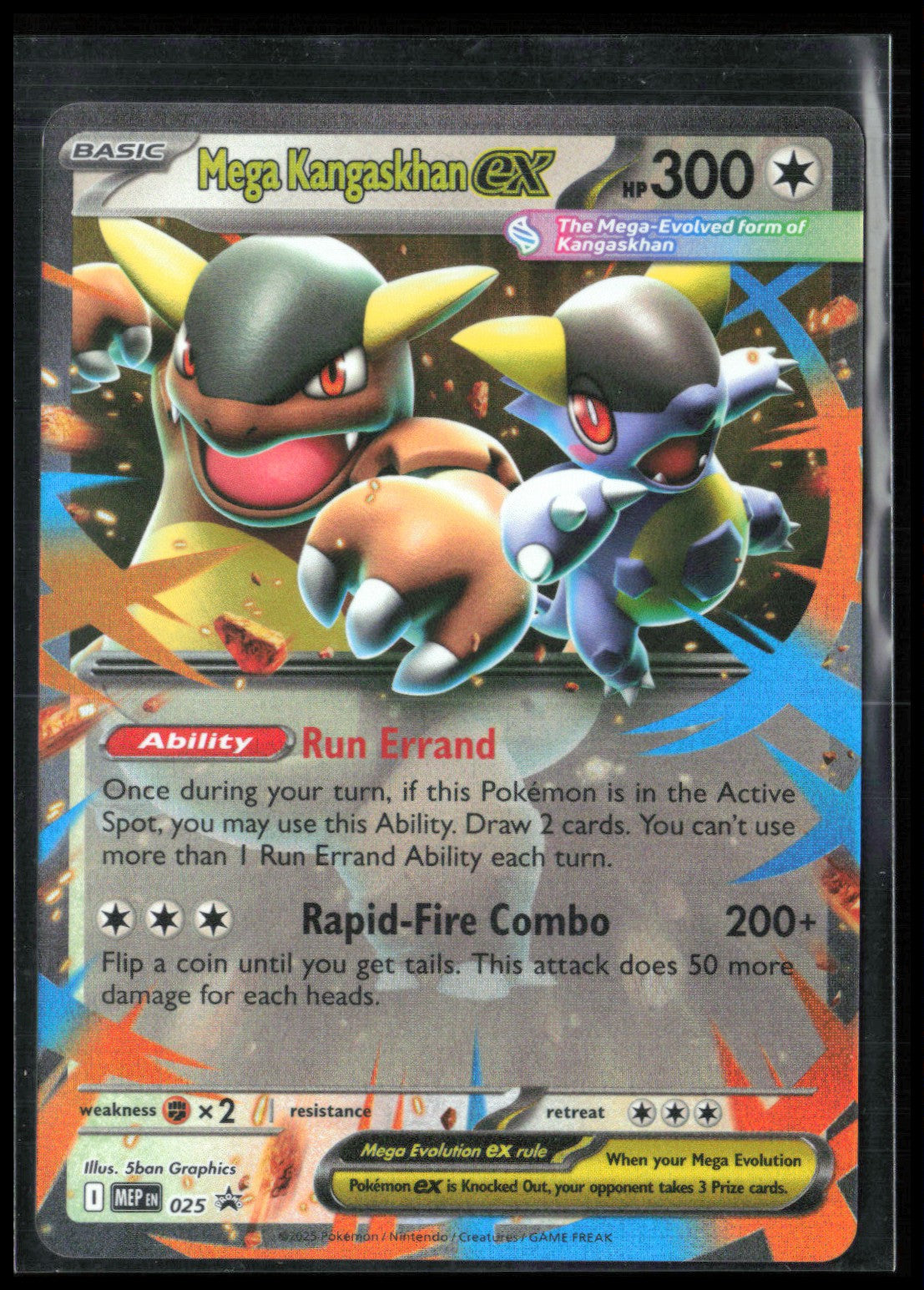 Mega Kangaskhan ex