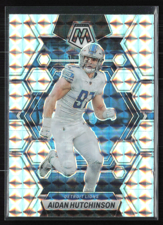 Aidan Hutchinson Mosaic Prizm