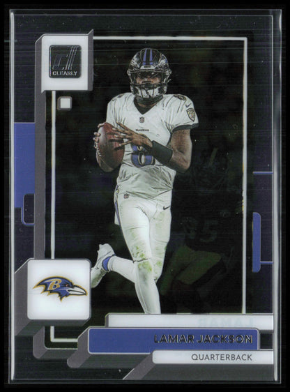 Lamar Jackson Acetate