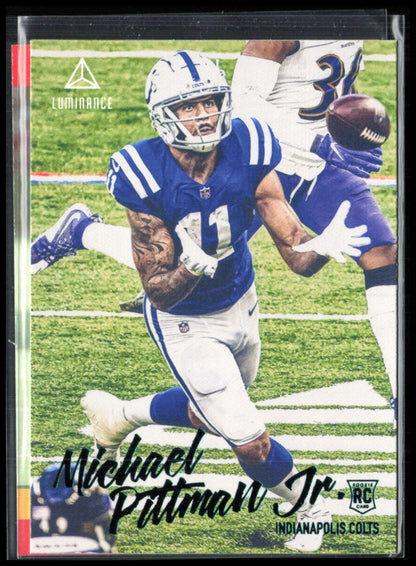 Michael Pittman Jr. RC