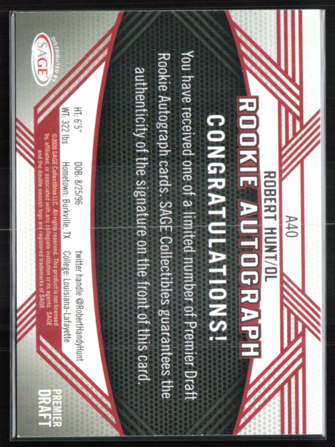 Robert Hunt Auto