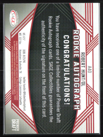 Robert Hunt Auto