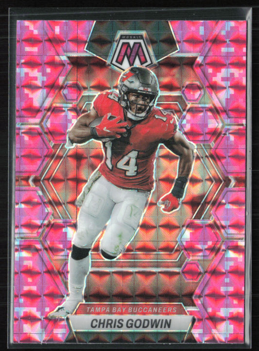 Chris Godwin Pink Camo