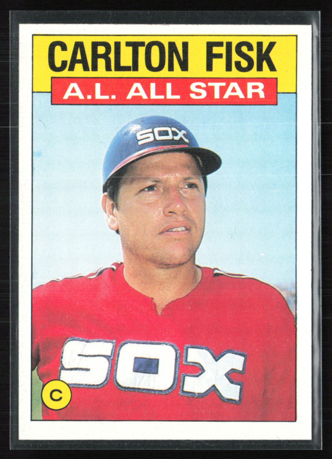 Carlton Fisk
