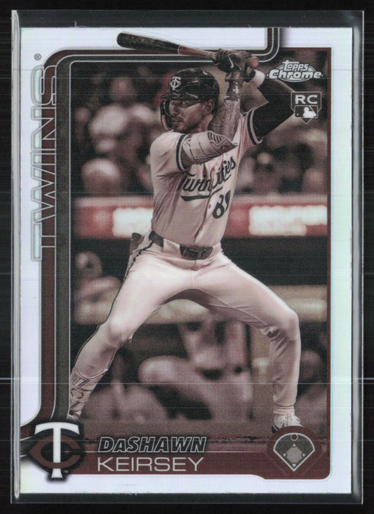 DaShawn Keirsey RC Sepia