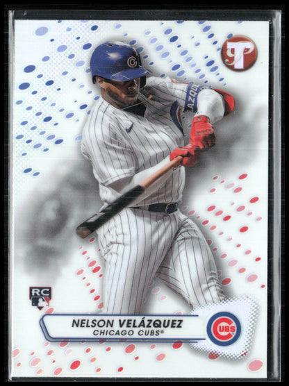 Nelson Velázquez RC Refractor