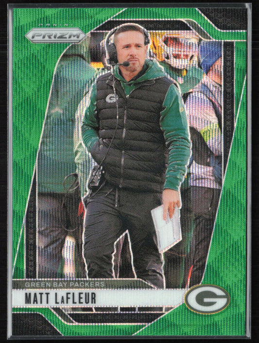 Matt LaFleur Green Wave
