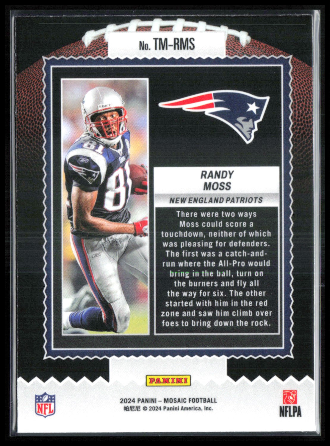 Randy Moss
