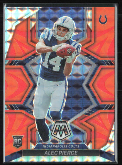 Alec Pierce RC Orange