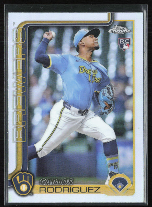Carlos Rodriguez RC Refractor