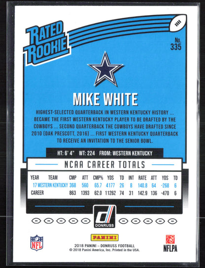Mike White RC