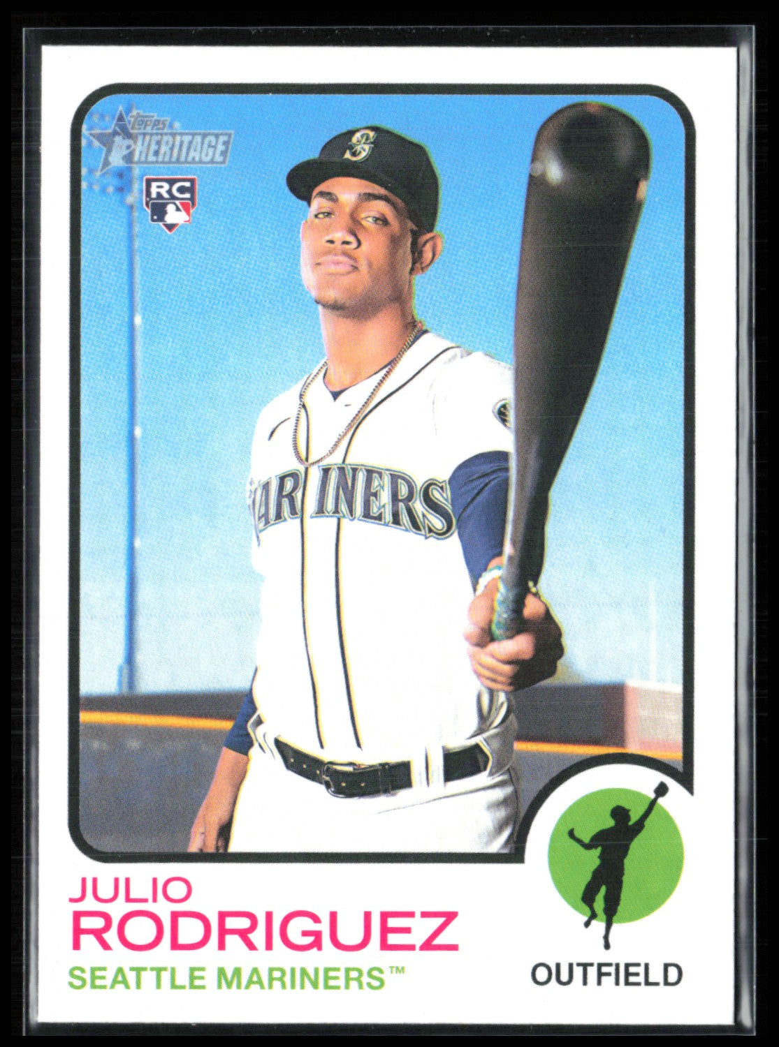 Julio Rodriguez RC