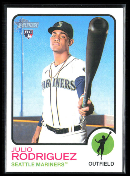 Julio Rodriguez RC