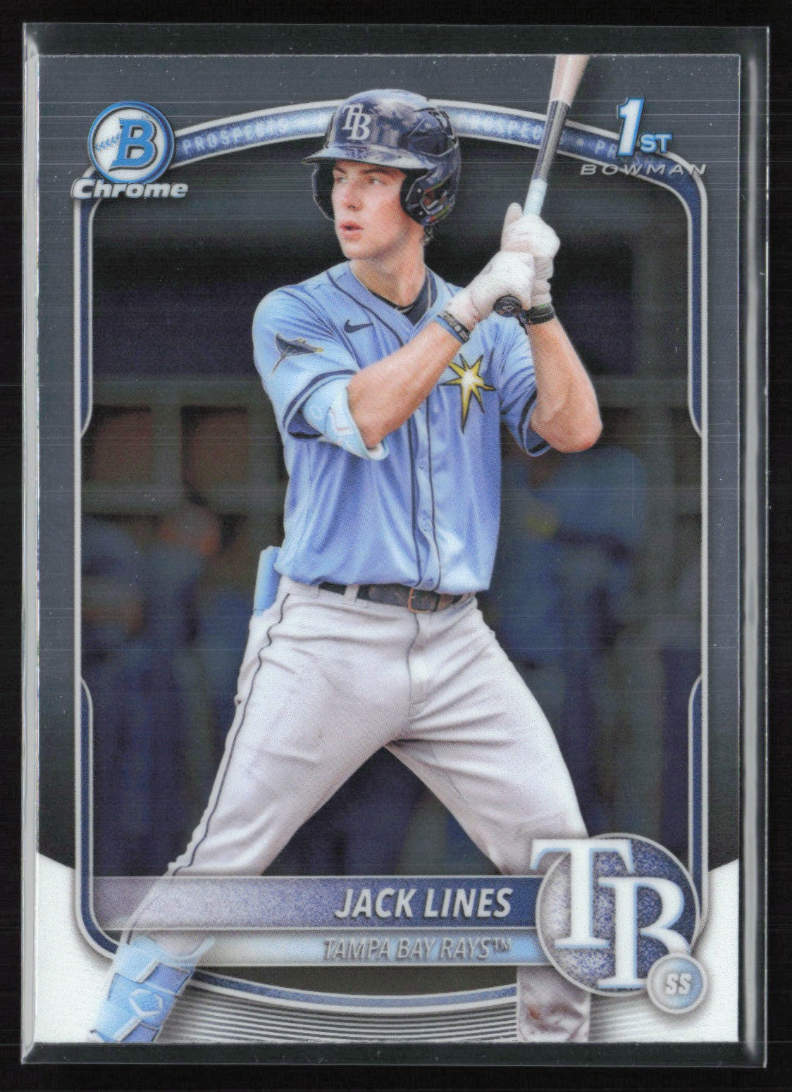 Jack Lines 1st Bowman