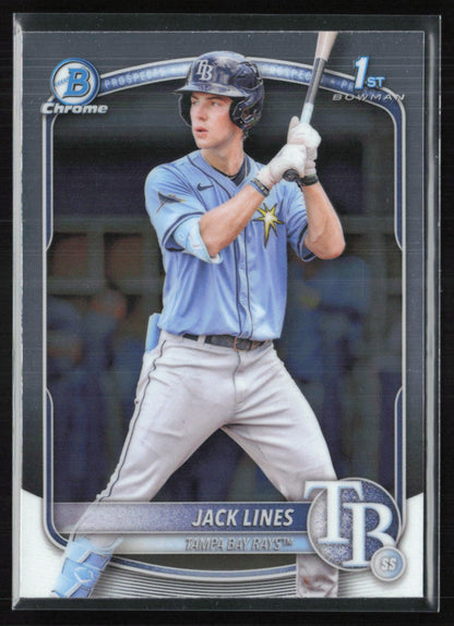 Jack Lines 1st Bowman