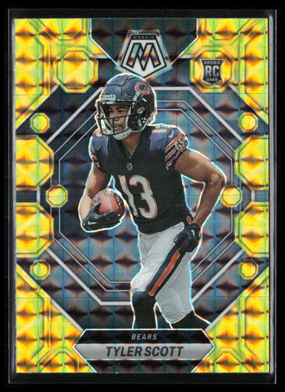 Tyler Scott RC Reactive Yellow