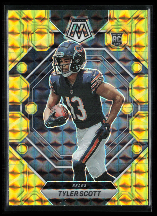 Tyler Scott RC Reactive Yellow