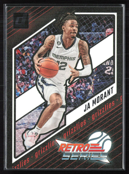 Ja Morant Retro Series
