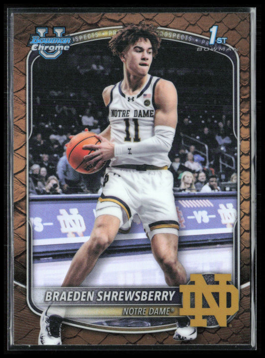 Braeden Shrewsberry 1st Bowman Reptilian
