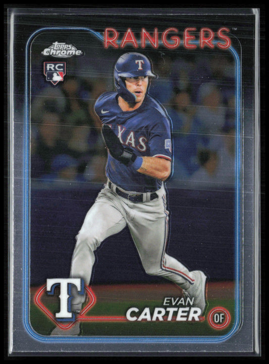 Evan Carter RC