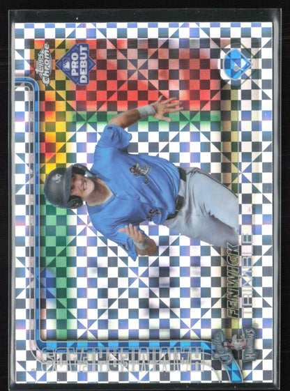 Frenwick Trimble Pro Debut X-Fractor