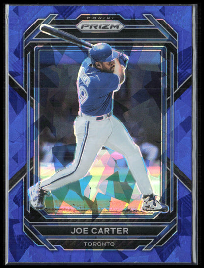 Joe Carter Blue Ice