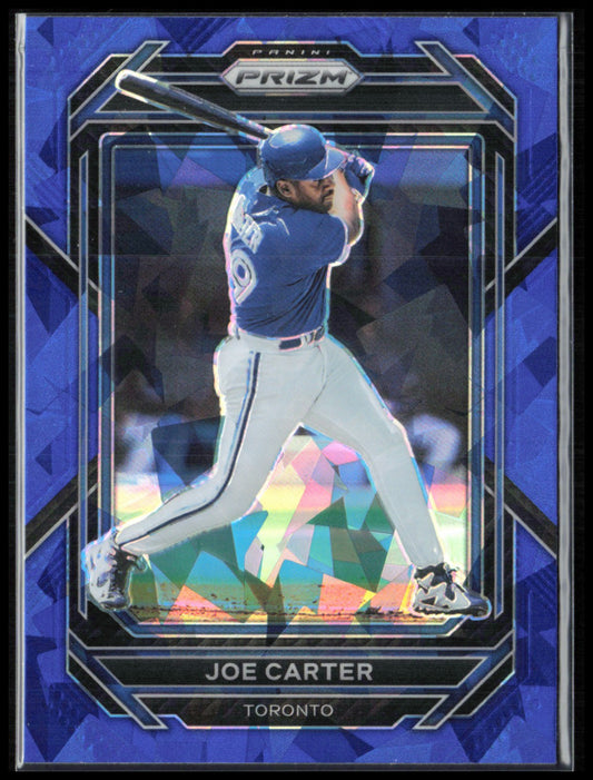 Joe Carter Blue Ice