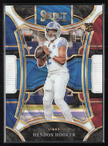 Hendon Hooker RC RWB Wave /149
