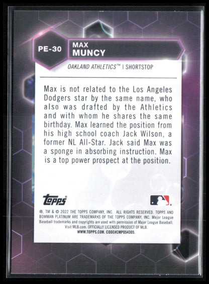 Max Muncy